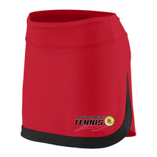 Lady Bomber Tennis Colorblock Skort
