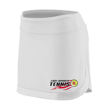 Lady Bomber Tennis Colorblock Skort