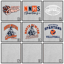 Custom North Newton Crewneck Sweatshirt