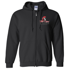 West Central Track Full Zip Sweatshirt