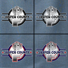 Jasper County Women's Quarter Zip Hoodie