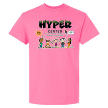 Hyper Center T-shirt
