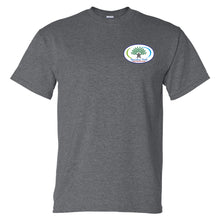 Rensselaer Parks T-shirt (Left Chest Print)