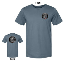 Sanchez Jiu Jitsu T-shirt (Front & Back)