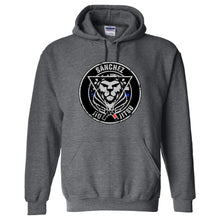 Sanchez Jiu Jitsu Hooded Sweatshirt (Large Front Only)