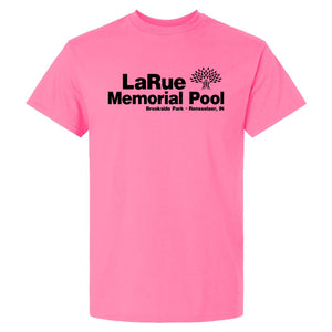 LaRue Pool T-shirt