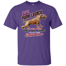 SJC Hall of Fame T-shirt