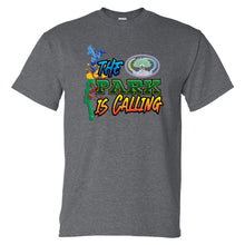 The Park Is Calling T-shirt