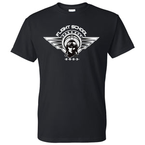 Flight School T-shirt