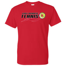 Lady Bomber Tennis T-shirt