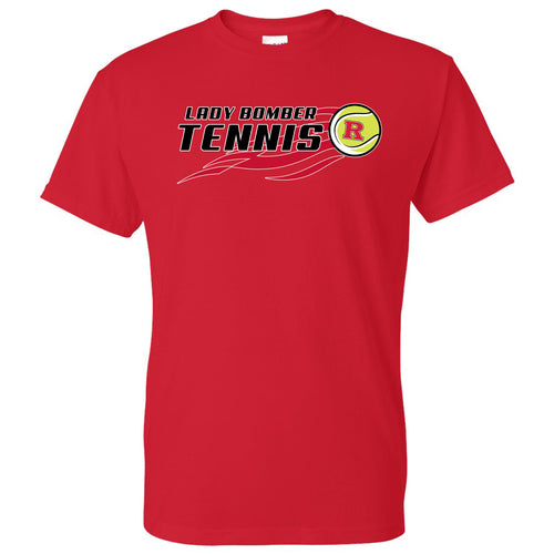 Lady Bomber Tennis T-shirt