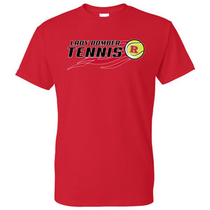 Lady Bomber Tennis T-shirt