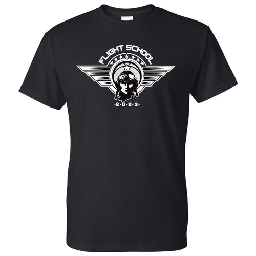 Flight School Softstyle T-shirt