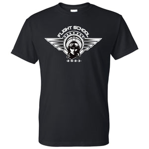 Flight School Softstyle T-shirt