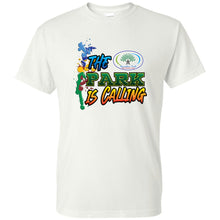 The Park Is Calling T-shirt