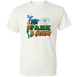 The Park Is Calling T-shirt