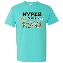 Hyper Center T-shirt