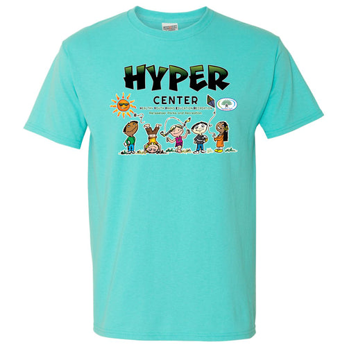 Hyper Center T-shirt