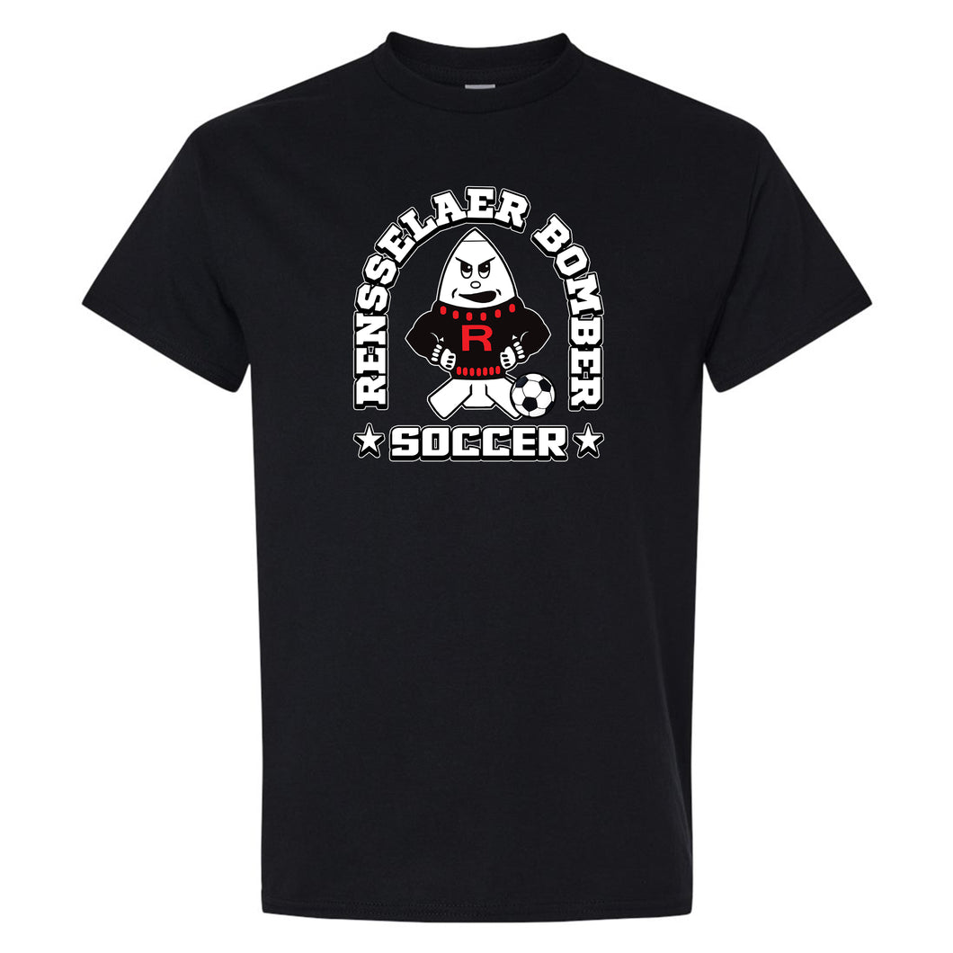 Rensselaer Soccer T-shirt