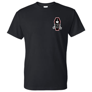 Coffin Coffee T-shirt