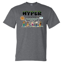 Hyper Center T-shirt