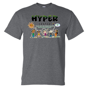Hyper Center T-shirt