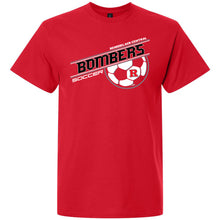 Bomber Soccer T-shirt