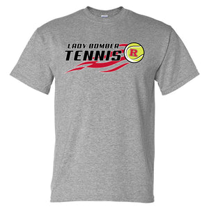 Lady Bomber Tennis T-shirt