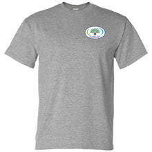 Rensselaer Parks T-shirt (Left Chest Print)