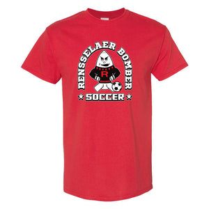 Rensselaer Soccer Softstyle T-shirt