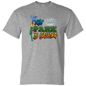 The Park Is Calling T-shirt