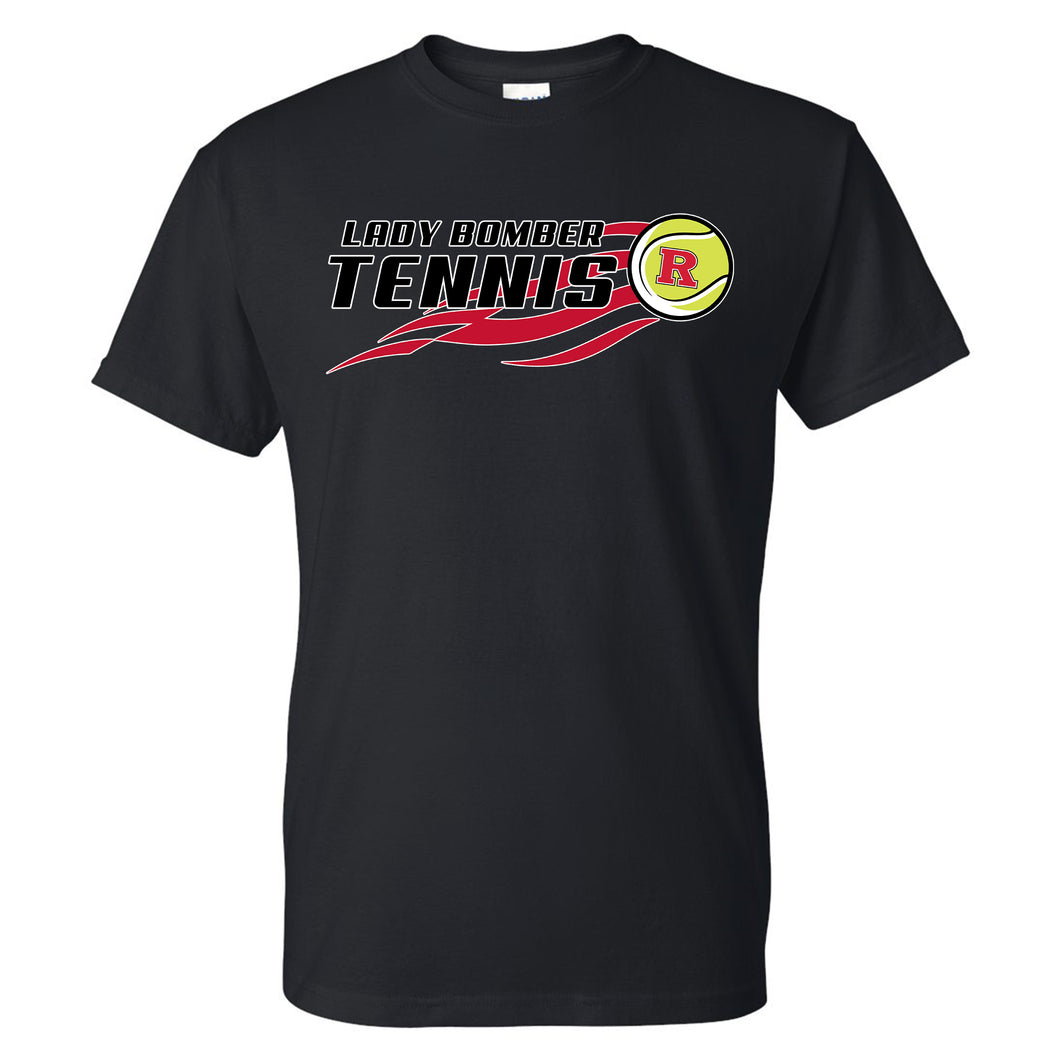 Lady Bomber Tennis T-shirt