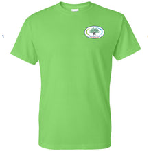 Rensselaer Parks T-shirt (Left Chest Print)