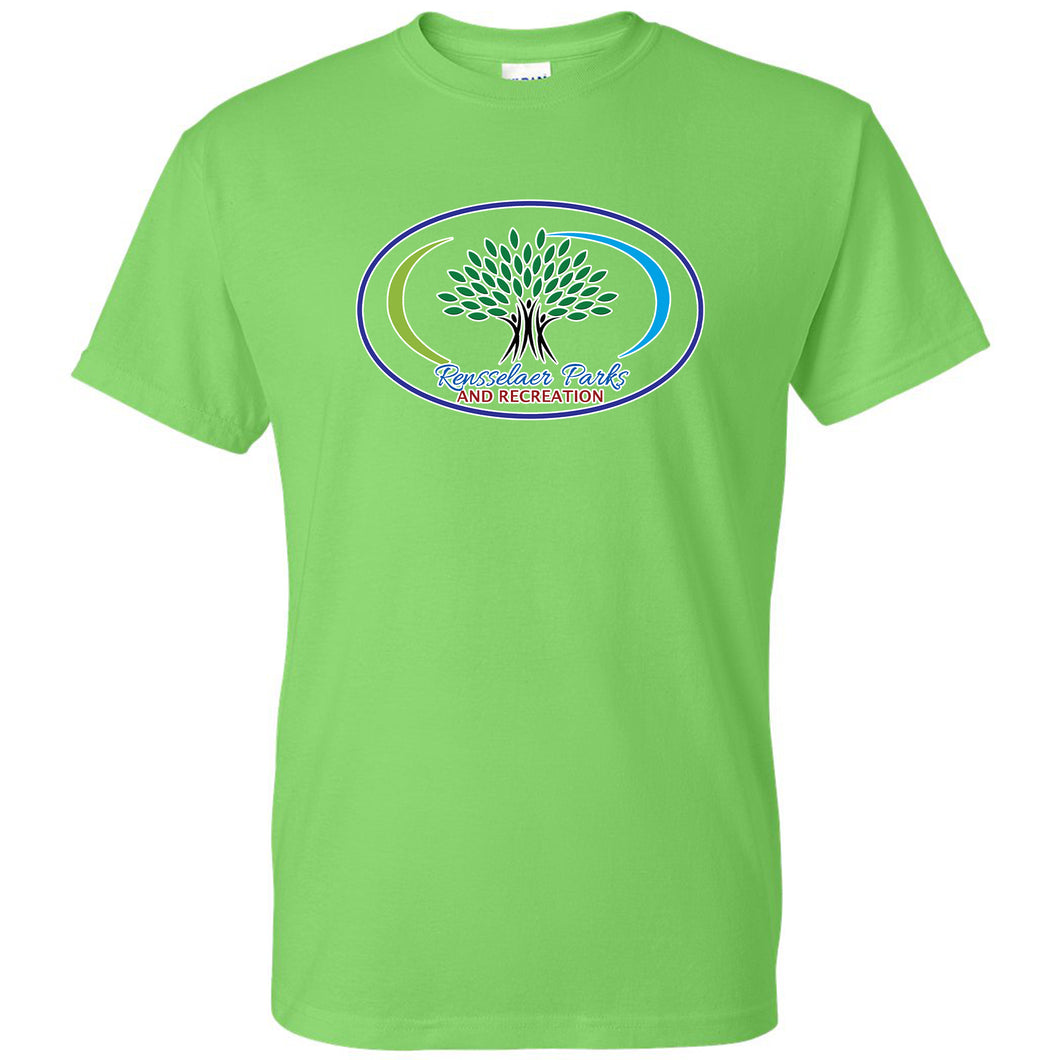 Rensselaer Parks T-shirt
