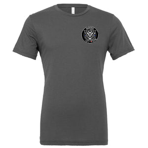 Sanchez Jiu Jitsu T-shirt (Left Chest Only)