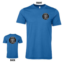 Sanchez Jiu Jitsu T-shirt (Front & Back)