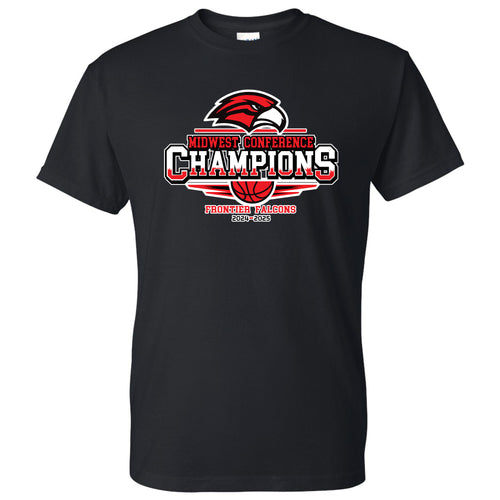 Frontier Basketball Conference Champs Softstyle T-shirt