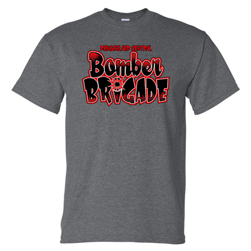 Bomber Brigade T-shirt