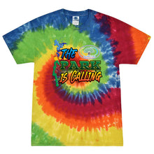 The Park Is Calling T-shirt