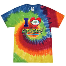I Love Our Parks T-shirt