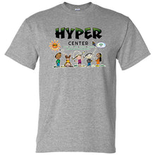 Hyper Center T-shirt
