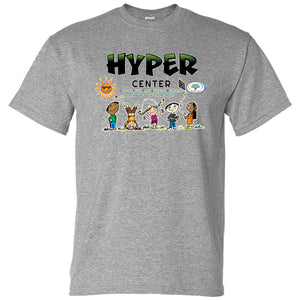 Hyper Center T-shirt