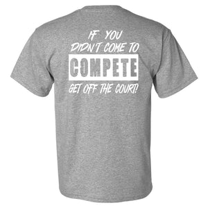 Bomber Tennis Dryblend T-shirt