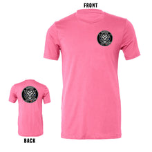 Sanchez Jiu Jitsu T-shirt (Front & Back)