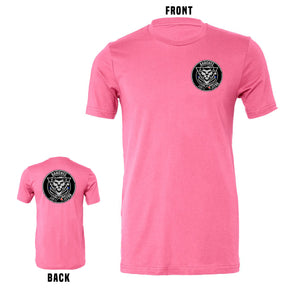 Sanchez Jiu Jitsu T-shirt (Front & Back)
