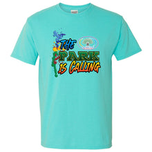 The Park Is Calling T-shirt