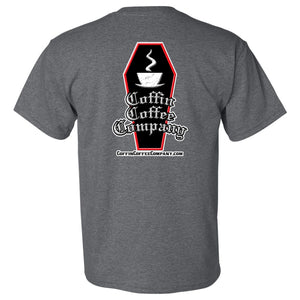 Coffin Coffee T-shirt