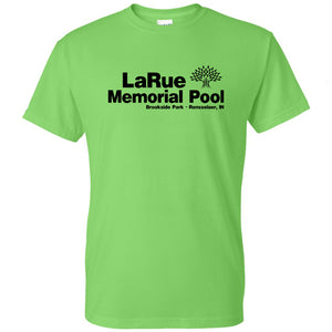 LaRue Pool T-shirt