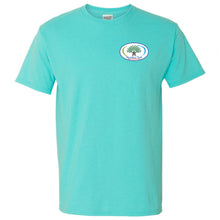 Rensselaer Parks T-shirt (Left Chest Print)