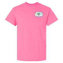 Rensselaer Parks T-shirt (Left Chest Print)